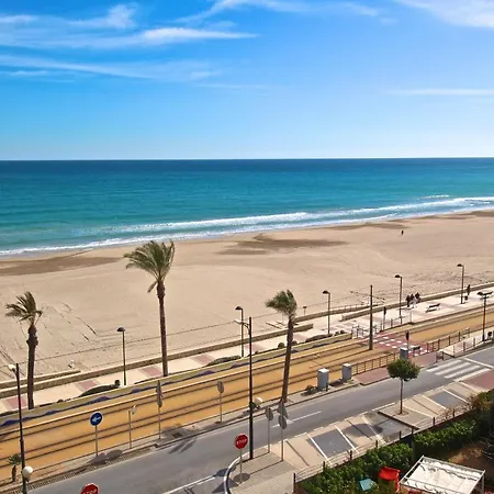 Apartamento Mar Y Arena 公寓 *