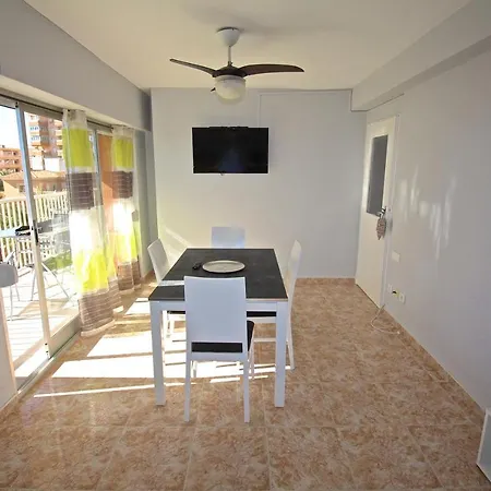 Apartamento Mar Y Arena 坎佩略